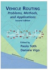 Vehicle Routing: Problems, Methods, and Applications