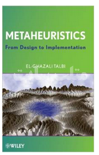 Metaheuristics: From Design to Implementation
