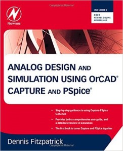 Analog Design and Simulation using OrCAD Capture and PSpice